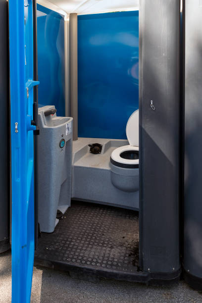 Porta potty delivery and setup in Maricopa, AZ